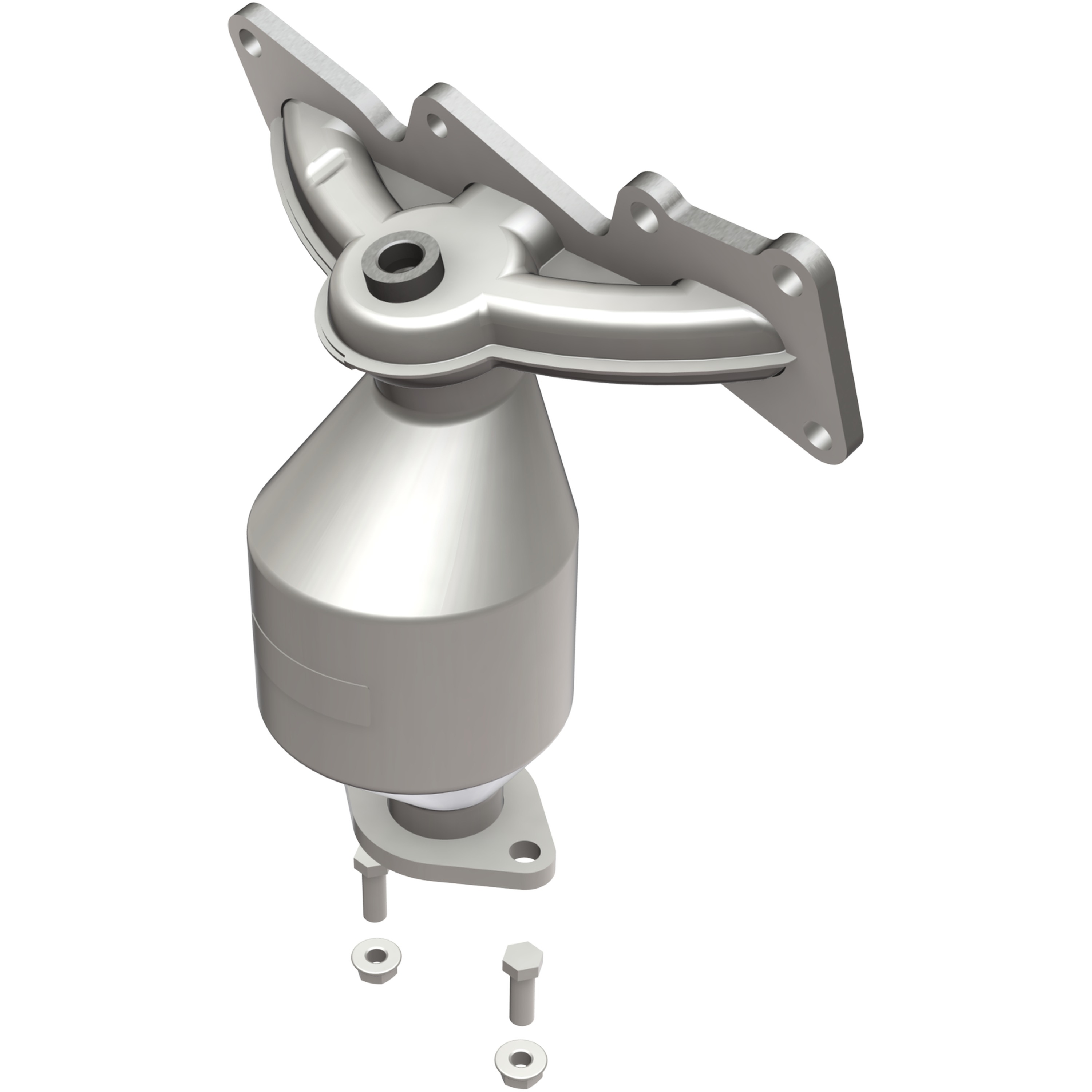 MagnaFlow Exhaust Products 51855 OEM Grade Manifold Catalytic Converter
